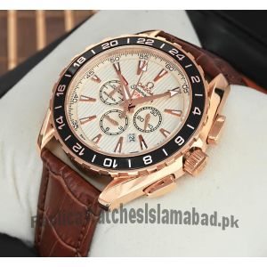 Omega Seamaster Aqua Terra GMT Chronograph Watch Price in Pakistan