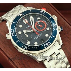 Omega Seamaster Diver 300M America's Cup Chronograph Watch Price in Pakistan