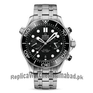 Omega Seamaster Diver 300M Chronograph Watch Price in Pakistan
