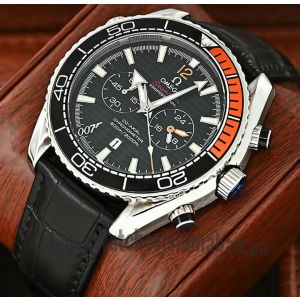 OMEGA Seamaster Planet Ocean 007 Chronograph Men's Wrist Watch Price in Pakistan