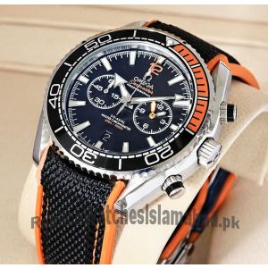 Omega Seamaster Planet Ocean 600 M Co Axial Chronograph Watch Price in Pakistan