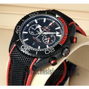 Omega Seamaster Planet Ocean 600 M Co Axial Chronograph Watch Price in Pakistan