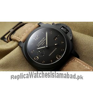 Panerai Luminor 1950 3 Days GMT Ceramic Watch  Price in Pakistan