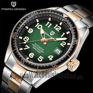 PAGANI Design 1649 Luxury Business Sport Mechanical Wrist watch Price in Pakistan
