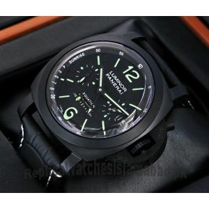 Panerai Luminor 1950 Equation of Time Black Men's Watch Price in Pakistan