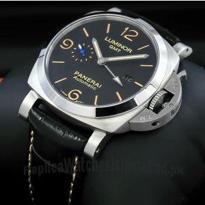 Panerai Luminor 1950 3 Days GMT Watch Price in Pakistan