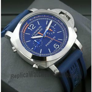 Panerai Luminor 1950 Regatta 3 Days Chrono Flyback Blue Watch Price in Pakistan