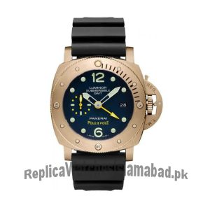 Panerai Luminor Submersible 1950 3 Days GMT Watch Price in Pakistan