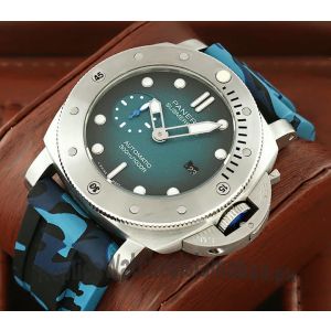 Panerai Luminor Submersible Blue Dial Men's Watch Price in Pakistan