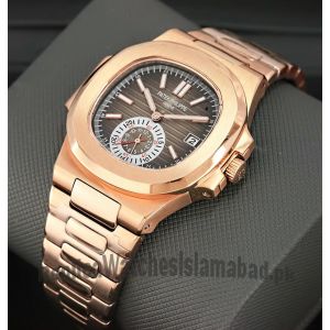 Patek Philippe Nautilus Rose Gold Watch Price in Pakistan