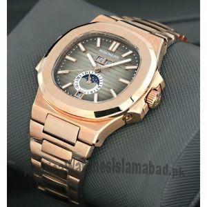 Patek Philippe Nautilus Chronograph Watch Price in Pakistan