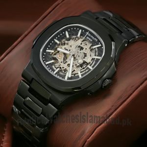 Patek Philippe Nautilus Skeleton Watch Price in Pakistan