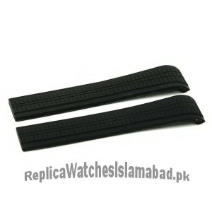 Patek Philippe Rubber Strap Price in Pakistan