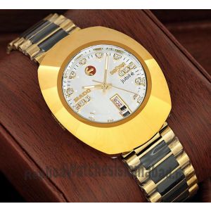 Rado Diastar Silver Dial Watch Price in Pakistan