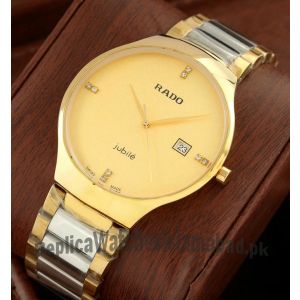 Rado jubile Two Tone Watch Price in Pakistan