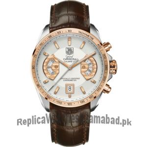 TAG Heuer Grand Carrera Calibre 17 Chronograph Watch Price in Pakistan