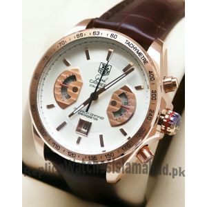 Tag Heuer Grand Carrera Calibre 17 Watch  Price in Pakistan