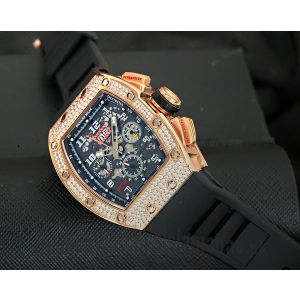 Richard Mille RM011 Diamond Bezel Watch Price in Pakistan