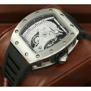 Richard Mille RM52-02 White Horse Limited Ed Watch Price in Pakistan