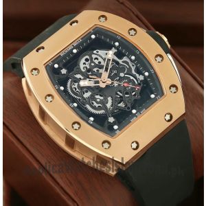 Richard MilleTourbillon Watch Price in Pakistan