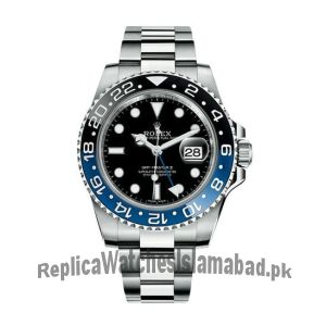 Rolex Oyster Perpetual GMT-Master II Night & Day Watch (Swiss Quality) Price in Pakistan