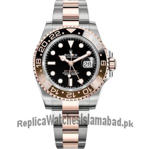 Rolex GMT-Master II Root Beer Price in Pakistan