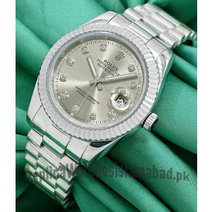 Rolex datejust diamond dial Watch Price in Pakistan