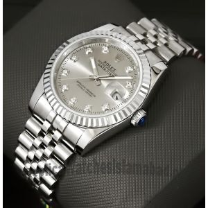 Rolex Datejust Grey Dial Watch Price in Pakistan