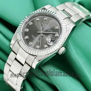 Rolex Datejust II Grey Colour Dial Men Watch Price in Pakistan