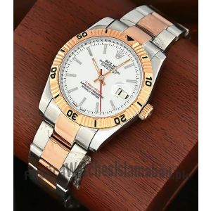 Rolex Datejust Unisex Two-Tone Watch Price in Pakistan