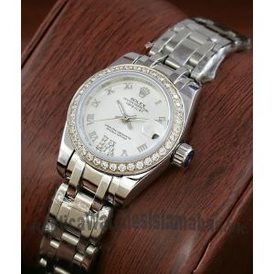 Rolex Datejust Pearlmaster Watch Price in Pakistan