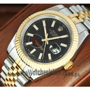 Rolex Datejust Watch 2021 Price in Pakistan