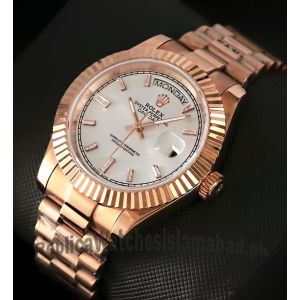 Rolex Day-Date II Watch Price in Pakistan
