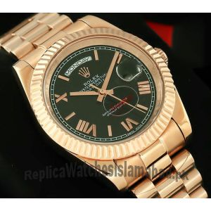 Rolex Day-Date Rose gold Watch Price in Pakistan