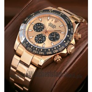 Rolex Daytona Bamford Paul Newman Watch Price in Pakistan