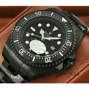 Rolex Deepsea Sea-Dweller Swiss Watch 2021 Price in Pakistan