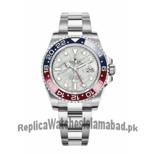 Rolex GMT-Master II 126719BLRO Meteorite SuperClone 1:1 Watch Price in Pakistan