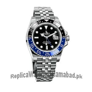 Rolex GMT-Master II Batman Jubilee Watch Price in Pakistan