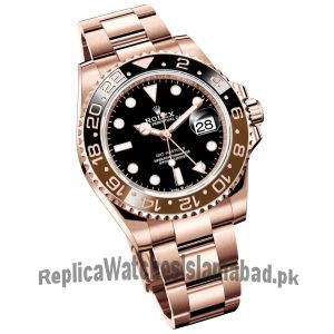 Rolex GMT-Master II Root Beer Price in Pakistan