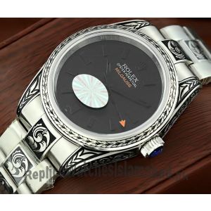 Rolex Milgauss Hand-Engraved Watch Price in Pakistan