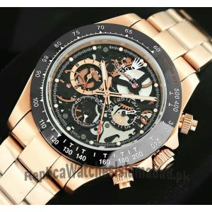 Rolex Skeleton Concept Samuel Eto'o Concept Watch Price in Pakistan
