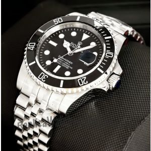 Rolex Submariner  Jubilee Bracelet Swiss Quality ETA Movement 2836 Watch Price in Pakistan