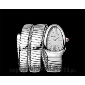 Bvlgari Serpenti Tubogas Double Spiral Watch Price in Pakistan