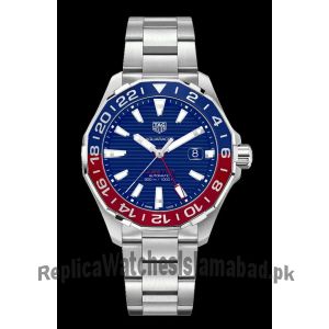 TAG Heuer Aquaracer Calibre 7 GMT Watch Price in Pakistan
