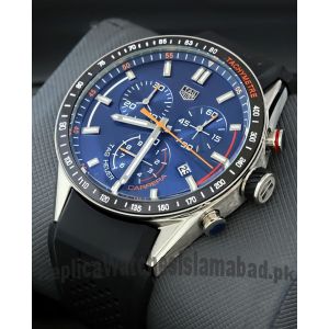 TAG Heuer Carrera Blue Dial Watch Price in Pakistan
