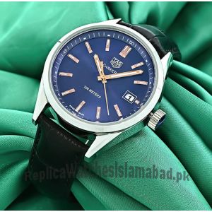 Tag Heuer Carrera Blue Dial Watch Price in Pakistan