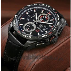 TAG Heuer Carrera Calibre 16 Senna Edition Watch Price in Pakistan