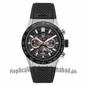 TAG Heuer Carrera Calibre Heuer 02 Chronograph Watch Price in Pakistan