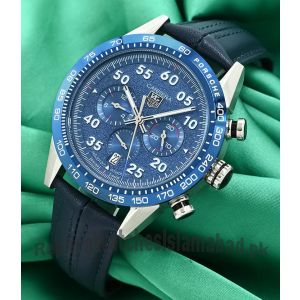 TAG Heuer Carrera Porsche Chronograph Special Edition Blue Watch Price in Pakistan