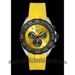 Tag Heuer Men's Formula 1 Chronograph Watch Price in Pakistan